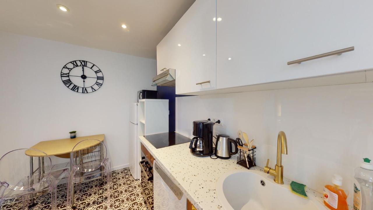 Duplex Entre La Cathedrale Et La Basilique Apartman Reims Kültér fotó