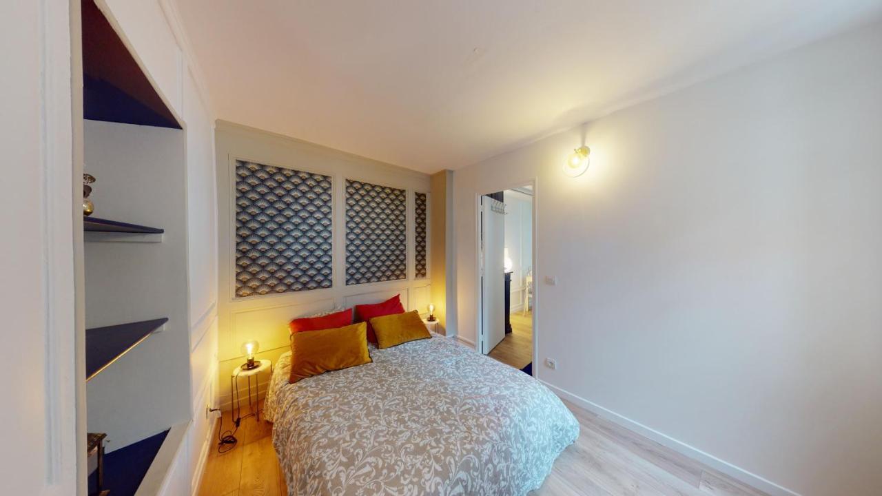 Duplex Entre La Cathedrale Et La Basilique Apartman Reims Kültér fotó